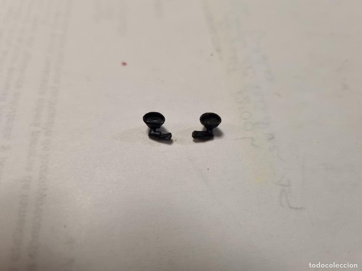 Scalextric: SCALEXTRIC EXIN PAREJA ESPEJOS AUDI QUATTRO,BMW M1