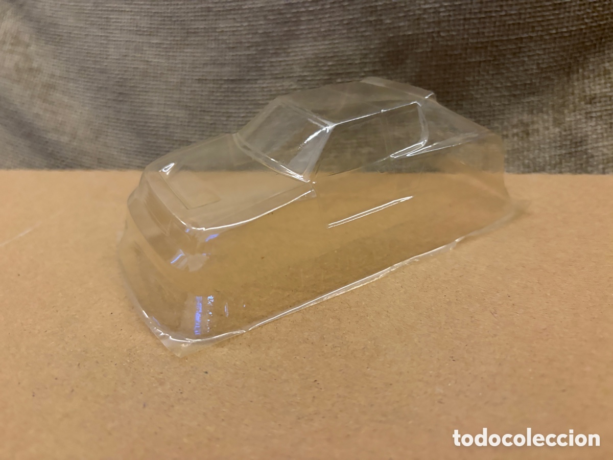 Scalextric: Scalextric SRS PEUGEOT 205 turbo 1983 carroceria originales sin cortar ni pintar
