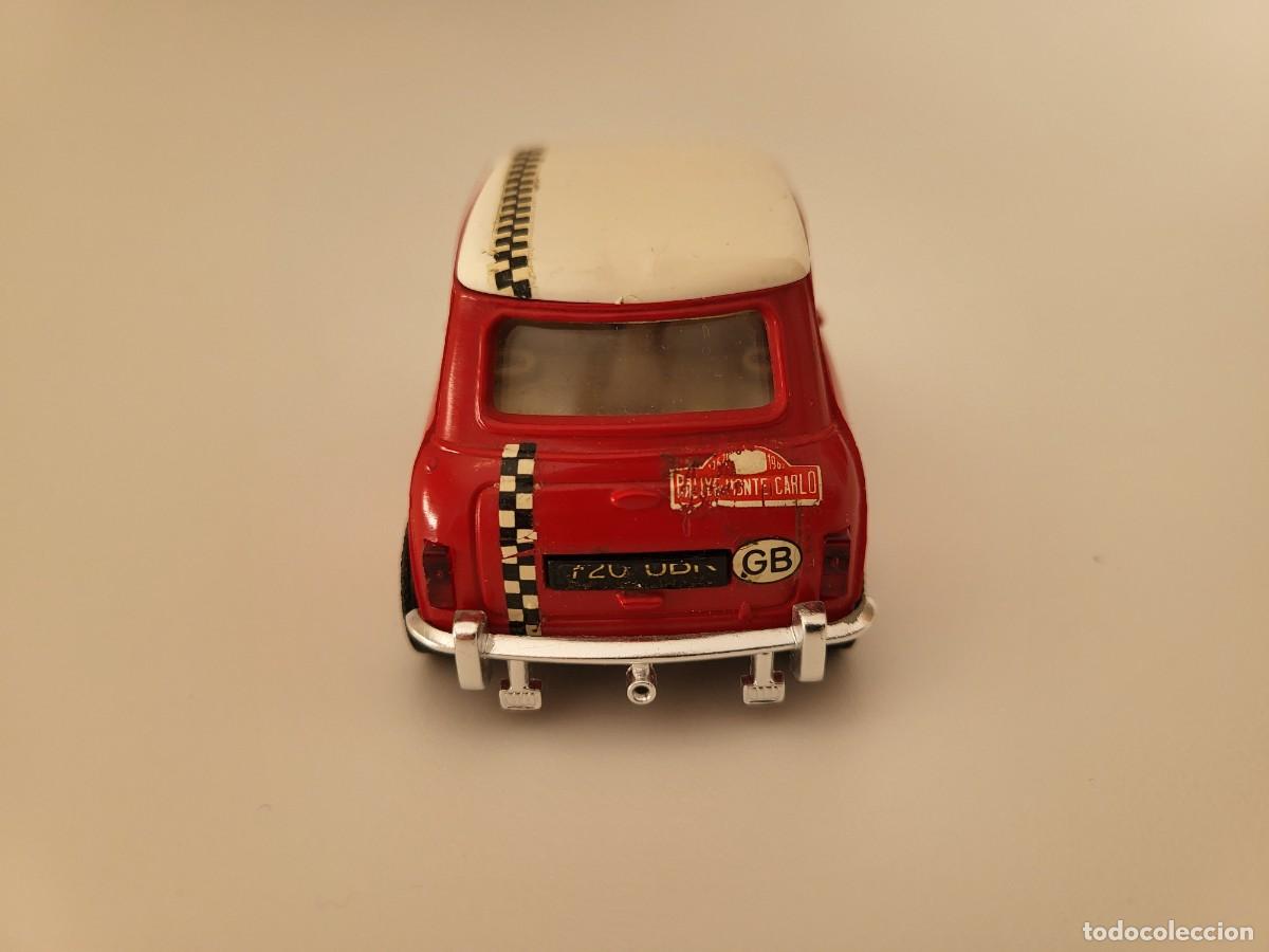Scalextric: EXIN MINI COOPER ROJO - Foto 3