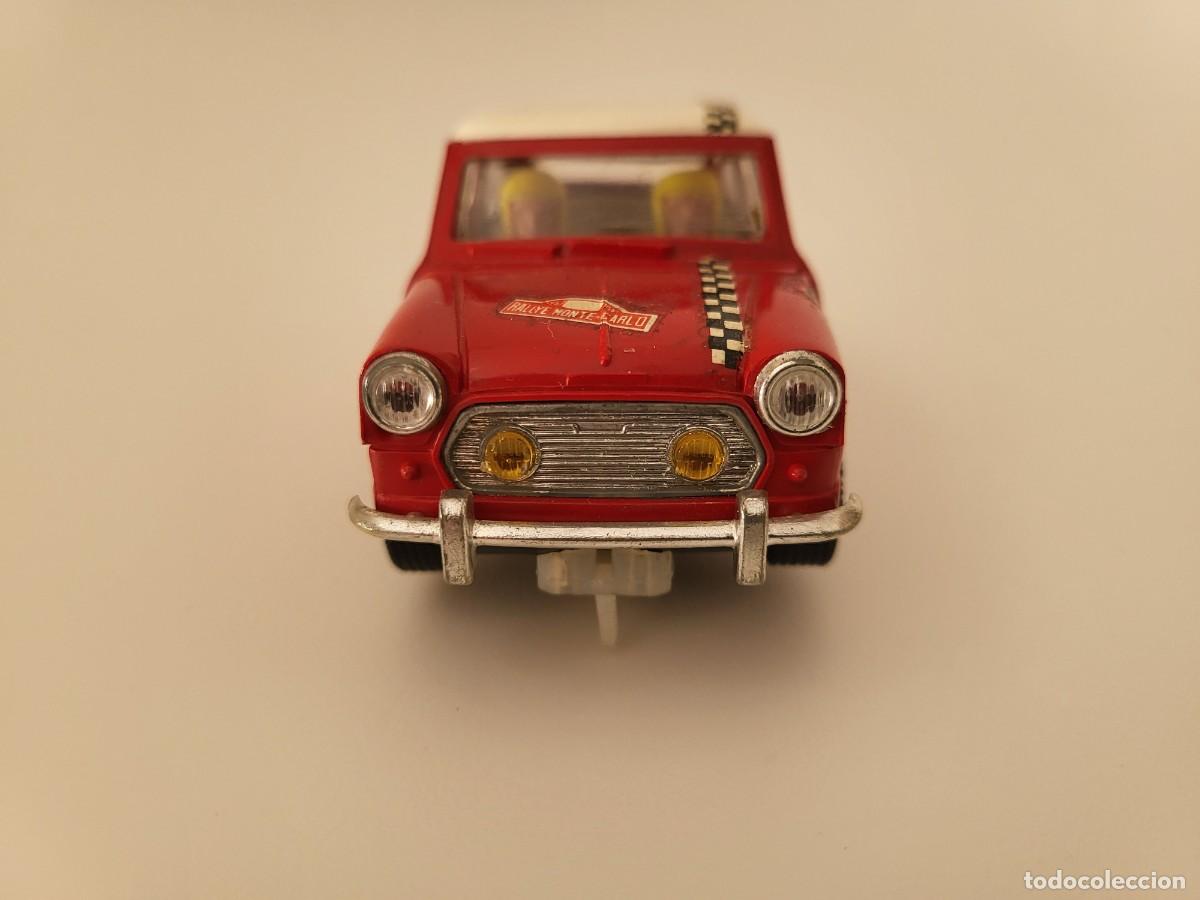 Scalextric: EXIN MINI COOPER ROJO - Foto 4