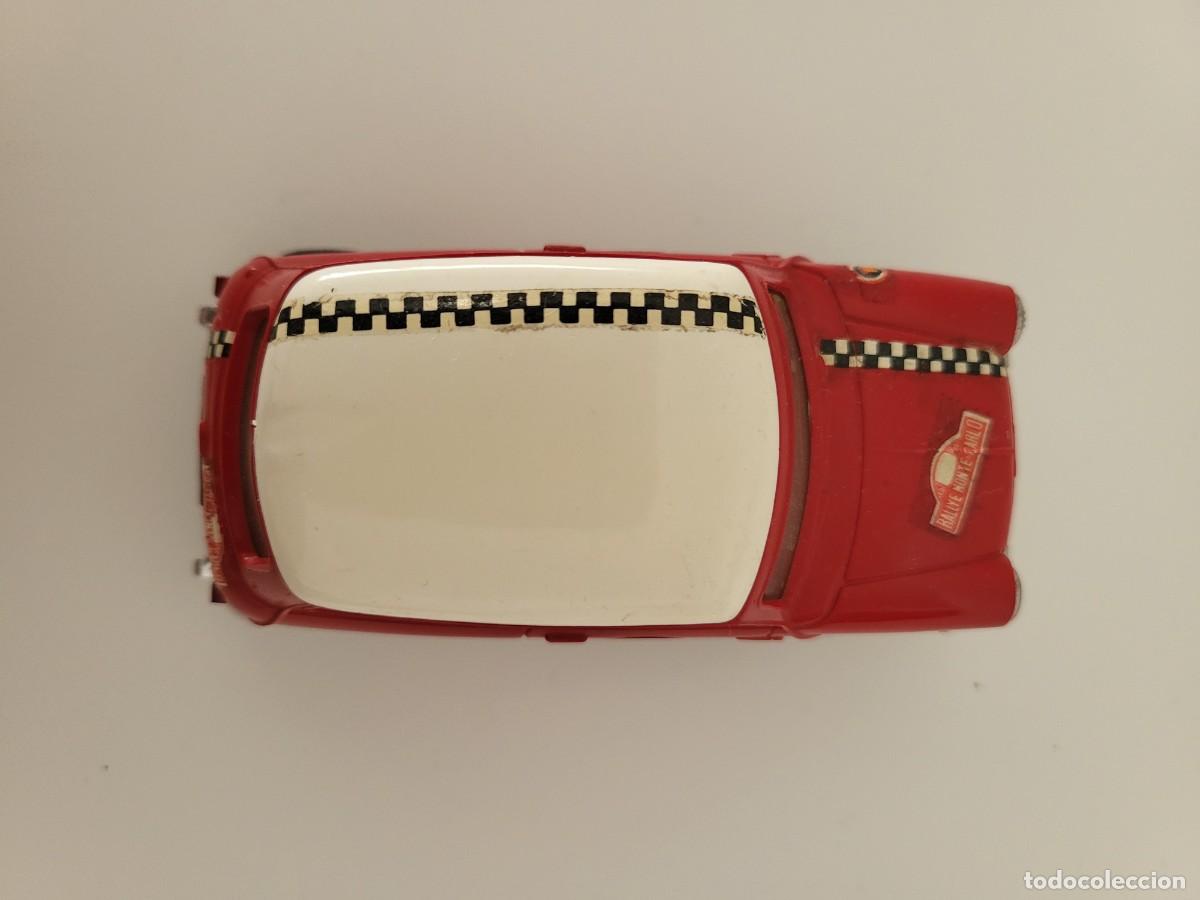 Scalextric: EXIN MINI COOPER ROJO - Foto 5