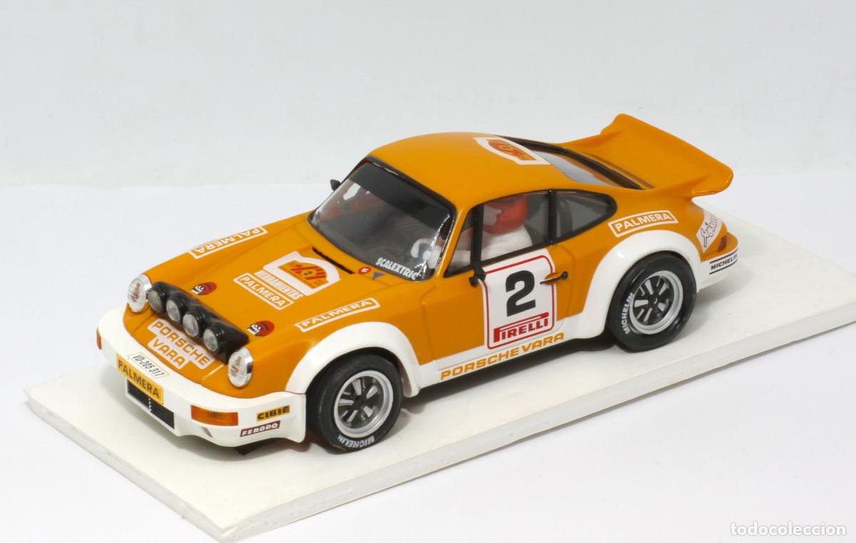 Scalextric: Porsche 911 Carrera Palmera (Scalextric edici&oacute;n Planeta)