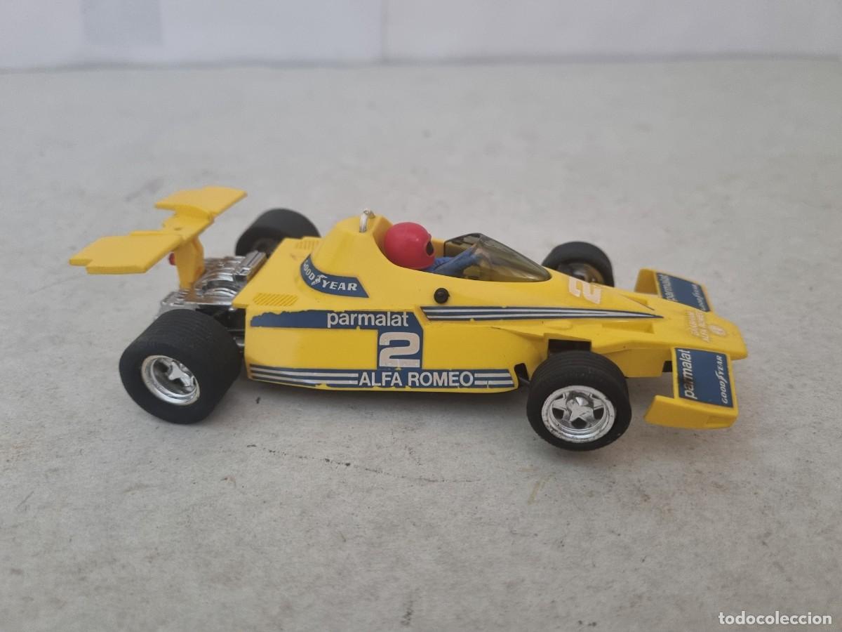 Scalextric: Coche Scalextric Brabham BT 46