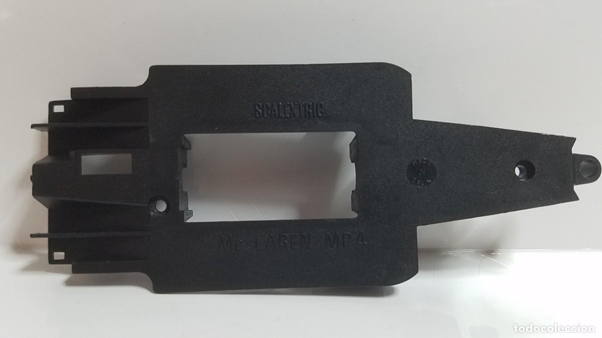 Scalextric: SLOT SCALEXTRIC EXIN DESGUACE CHASIS MCLAREN MP4 REF. 8341 8326 8354