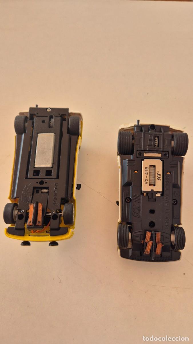 Scalextric: RENAULT 5 SPIRIT Y SCX - Foto 2