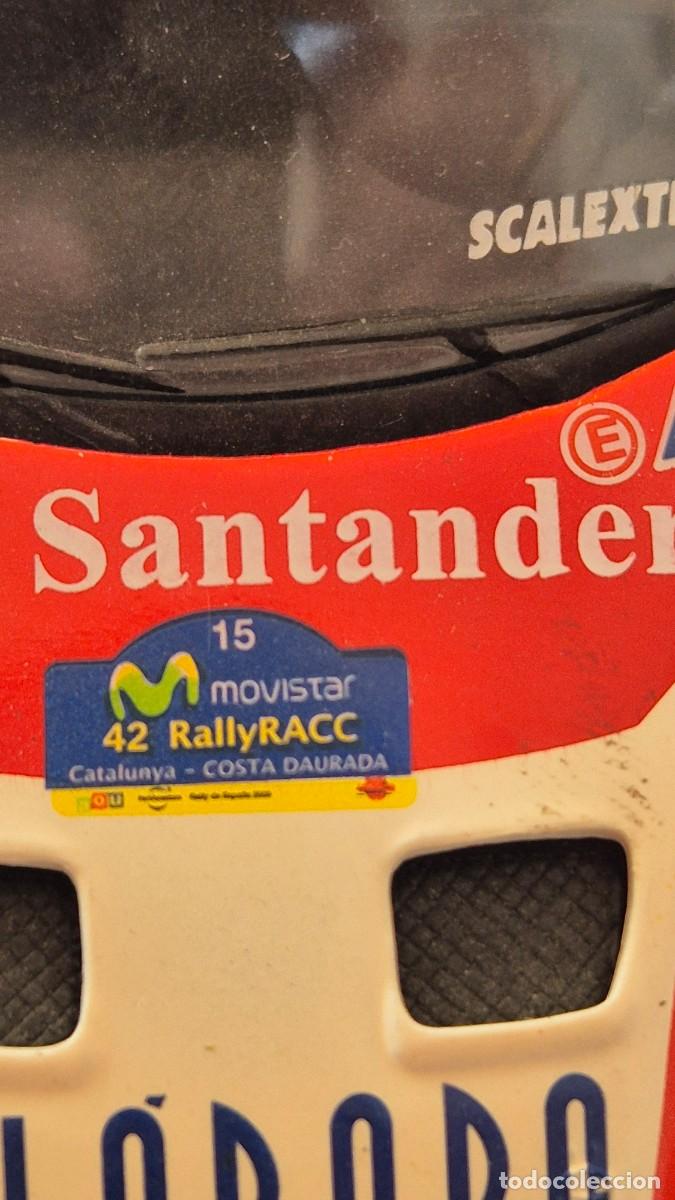 Scalextric: COCHES SCX RALLYE - CITROEN C2, C4 Y XSARA (2)