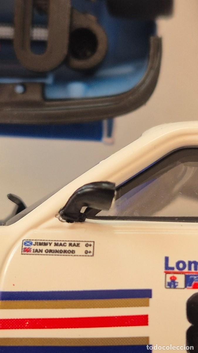 Scalextric: COCHES SLOT - RALLYE - VARIADOS - FIESTA - METRO - CORSA Y MANTA