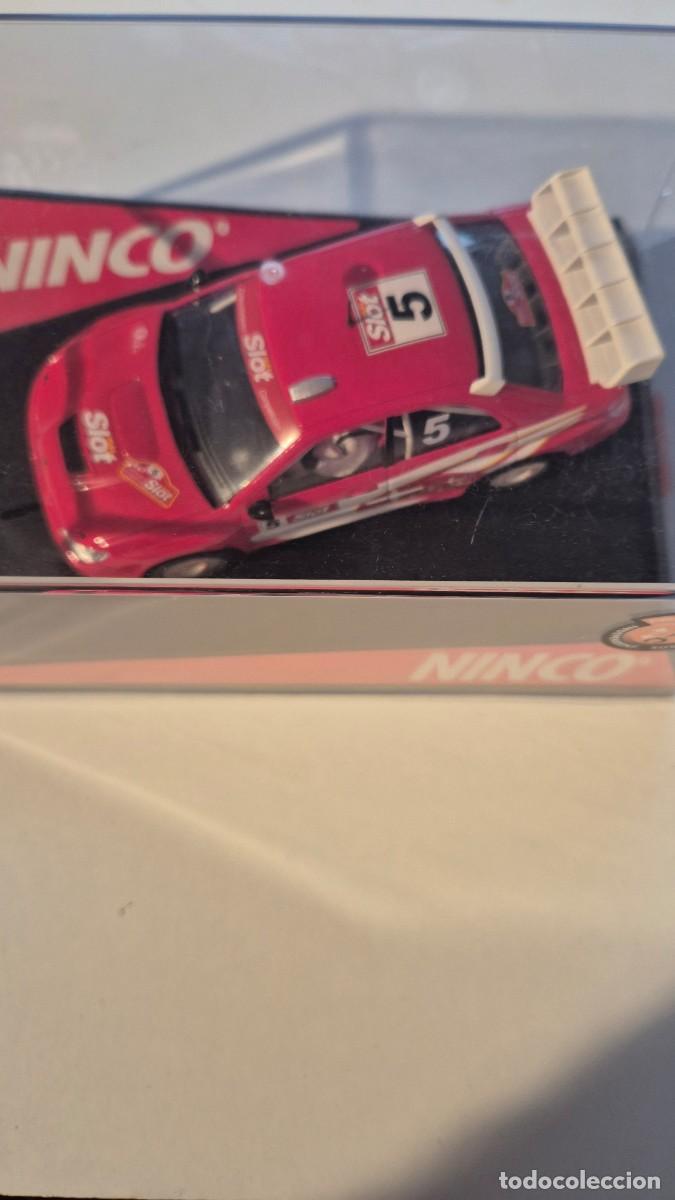 Scalextric: SUBARU IMPREZZA NINCO - MAS SLOT COLLECTION
