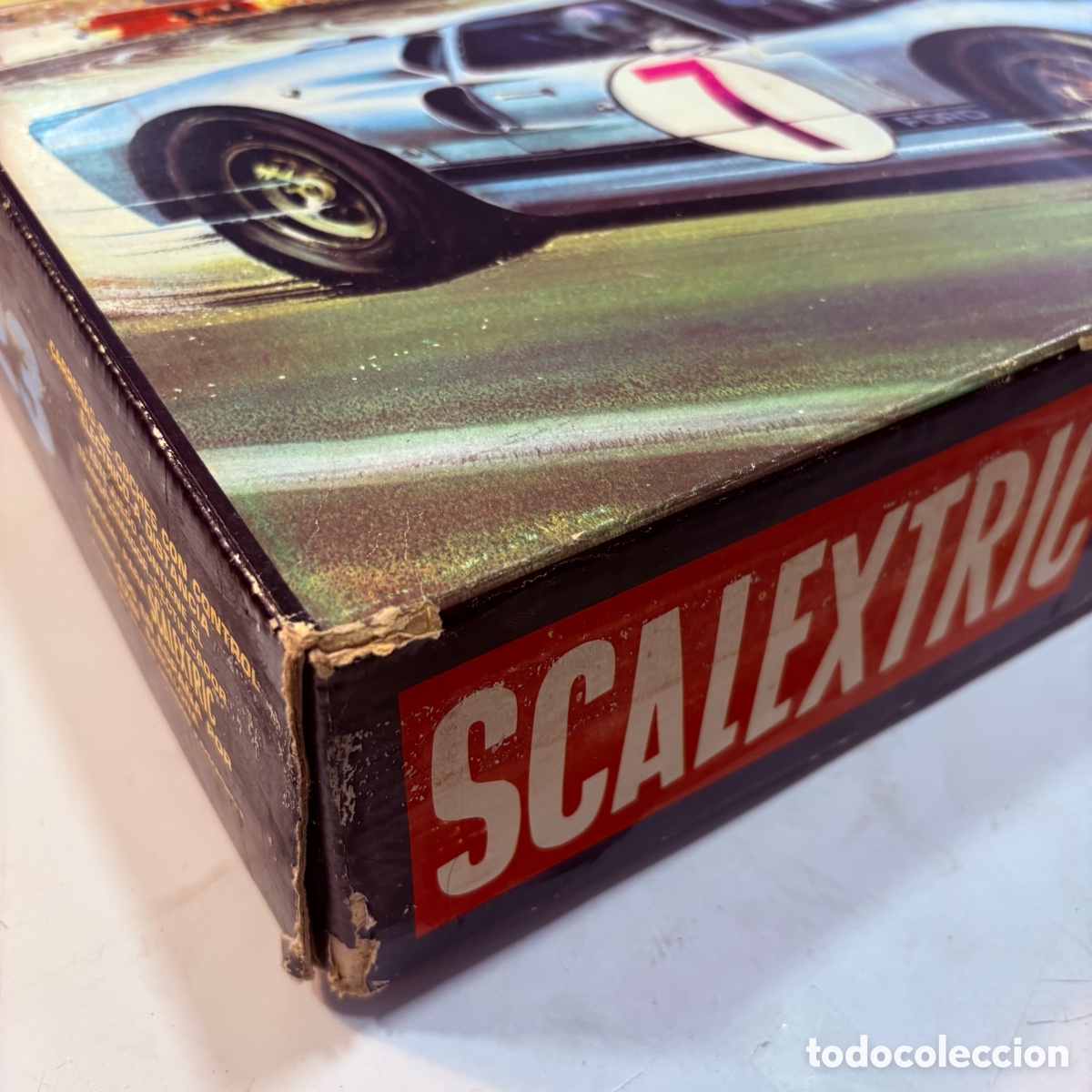 Scalextric: CIRCUITO SCALEXTRIC GT-23 EXIN REF. 2023 COMPLETO - Foto 2