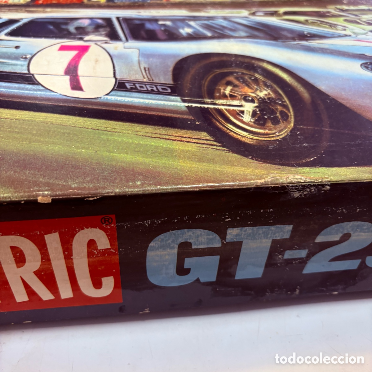 Scalextric: CIRCUITO SCALEXTRIC GT-23 EXIN REF. 2023 COMPLETO - Foto 3
