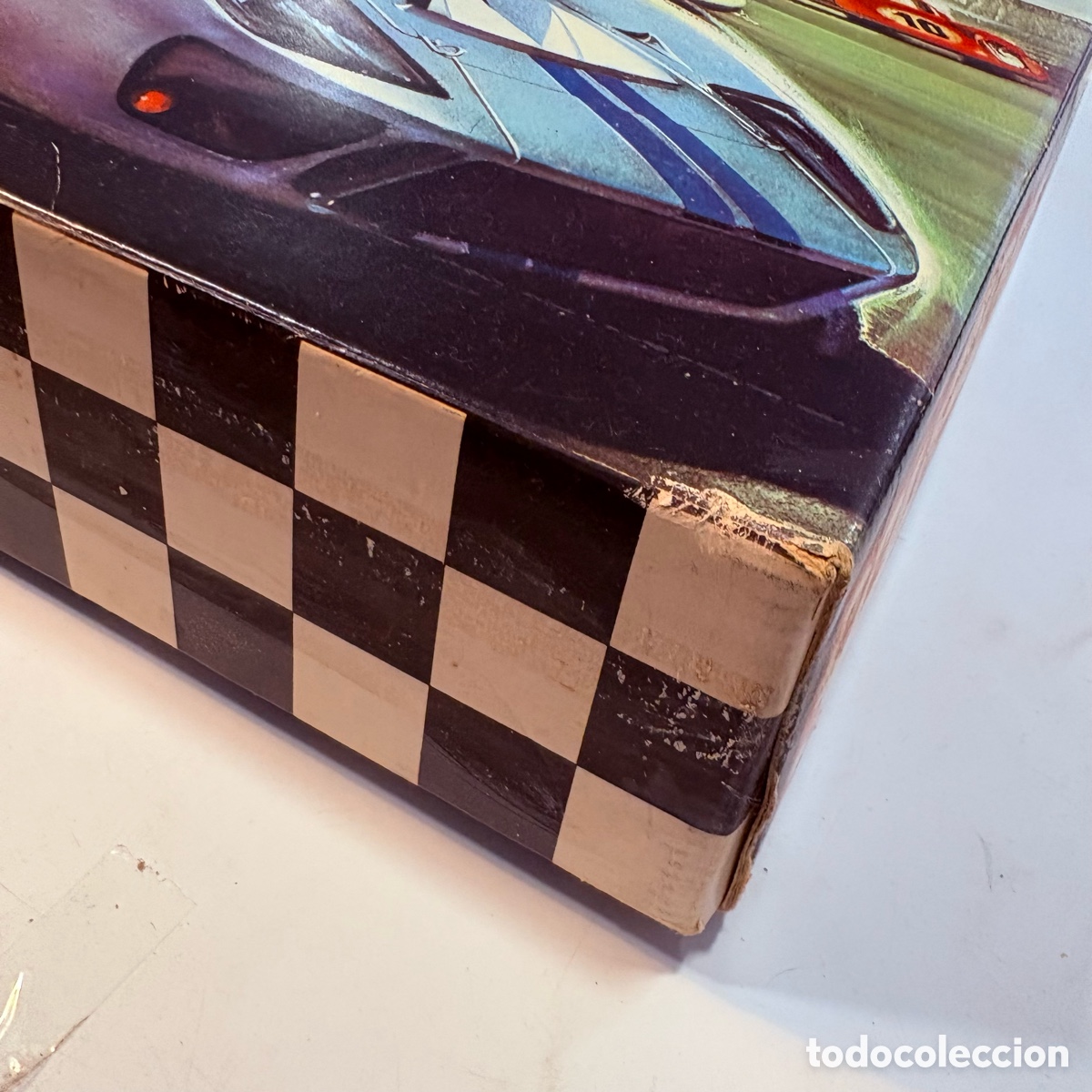 Scalextric: CIRCUITO SCALEXTRIC GT-23 EXIN REF. 2023 COMPLETO - Foto 4