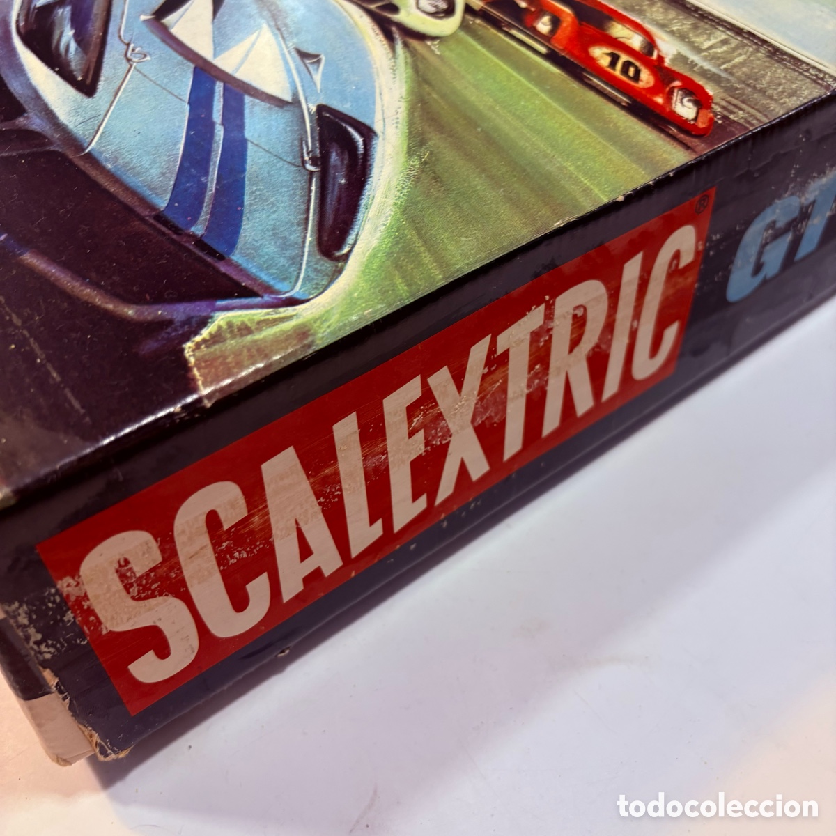 Scalextric: CIRCUITO SCALEXTRIC GT-23 EXIN REF. 2023 COMPLETO - Foto 5