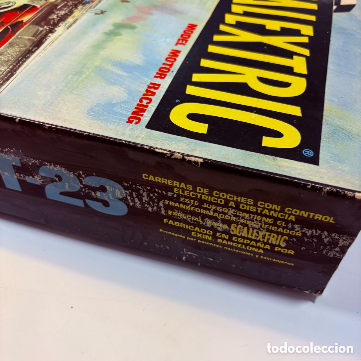 Scalextric: CIRCUITO SCALEXTRIC GT-23 EXIN REF. 2023 COMPLETO - Foto 6