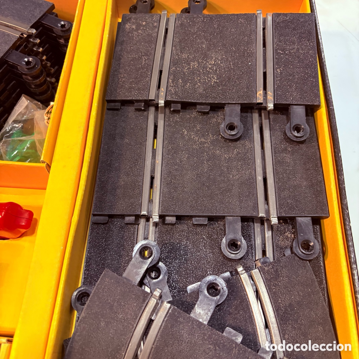 Scalextric: CIRCUITO SCALEXTRIC GT-23 EXIN REF. 2023 COMPLETO - Foto 14