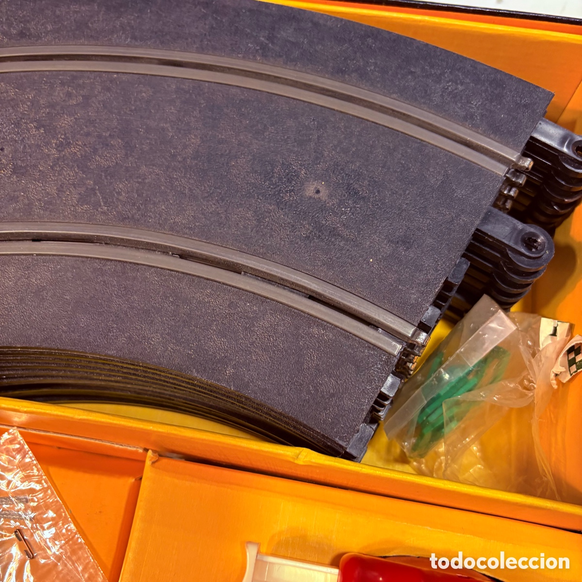 Scalextric: CIRCUITO SCALEXTRIC GT-23 EXIN REF. 2023 COMPLETO - Foto 15