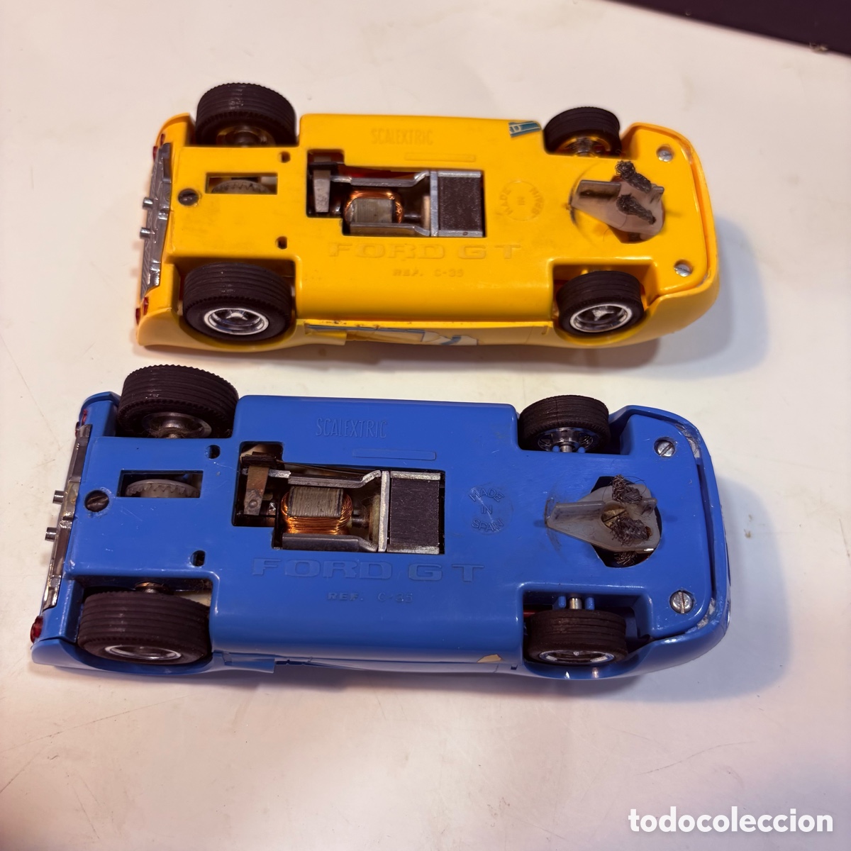 Scalextric: CIRCUITO SCALEXTRIC GT-23 EXIN REF. 2023 COMPLETO - Foto 20