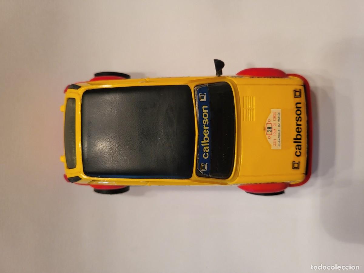 Scalextric: EXIN RENAULT 5 CALBERSON # 38 - Foto 5