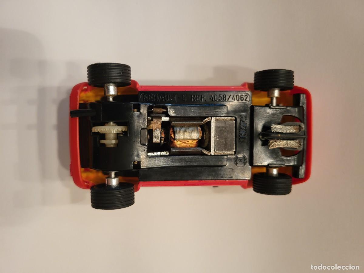 Scalextric: EXIN RENAULT 5 CALBERSON # 38 - Foto 6