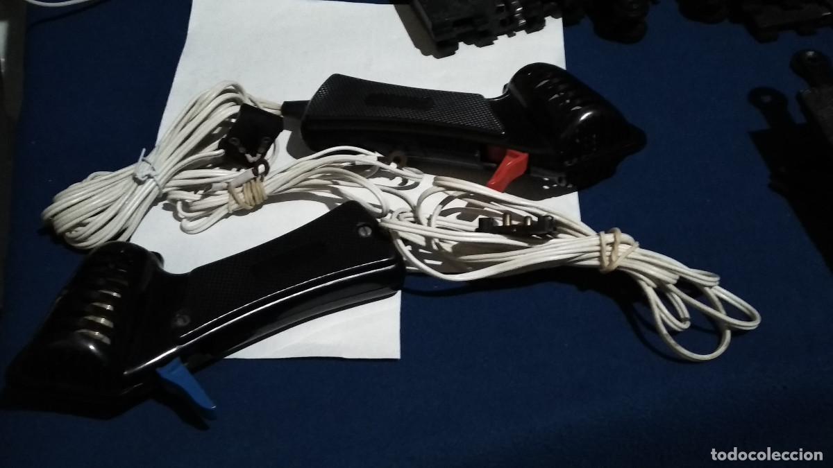 Scalextric: SLOT SCALEXTRIC EXIN 2 ANTIGUOS MANDOS SCALEXTRIC