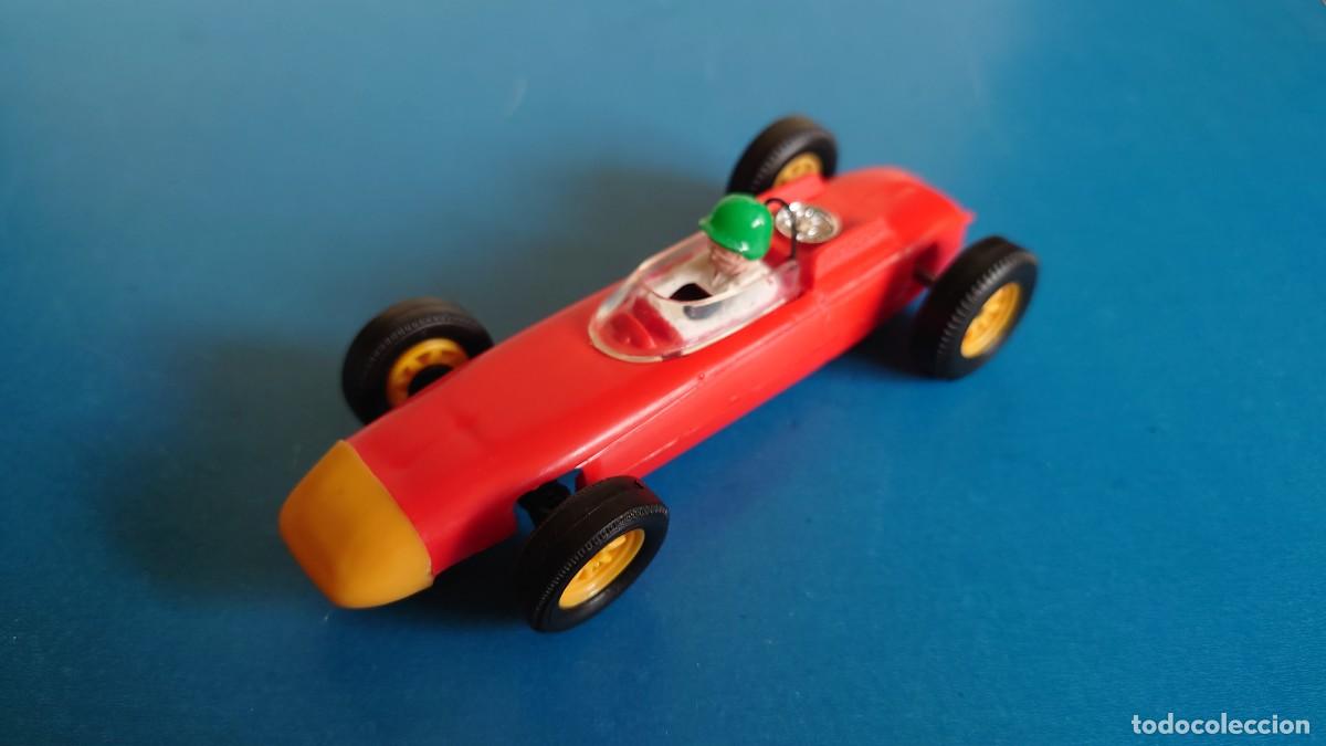 Scalextric: PORSCHE C73 FORMULA JUNIOR SCALEXTRIC TRI-ANG UK - Foto 1