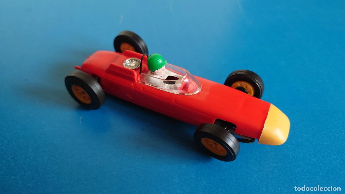 Scalextric: PORSCHE C73 FORMULA JUNIOR SCALEXTRIC TRI-ANG UK - Foto 2