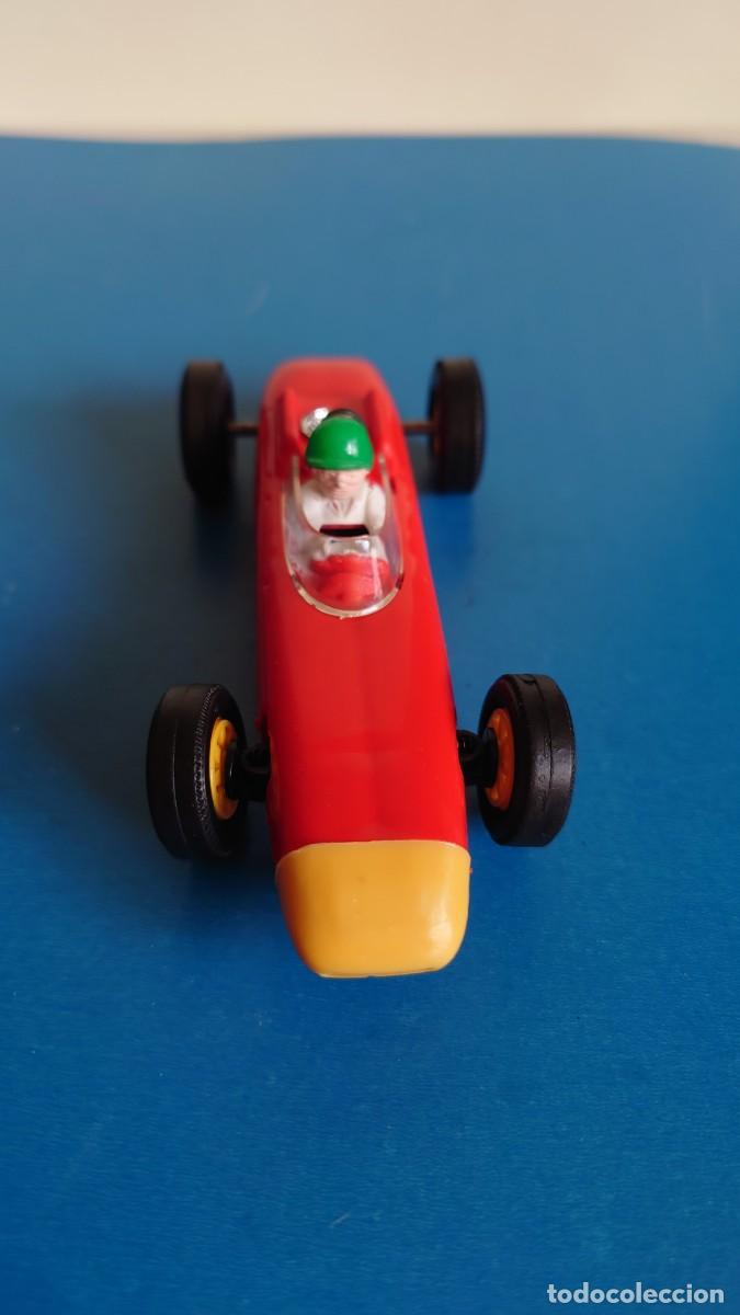Scalextric: PORSCHE C73 FORMULA JUNIOR SCALEXTRIC TRI-ANG UK - Foto 3