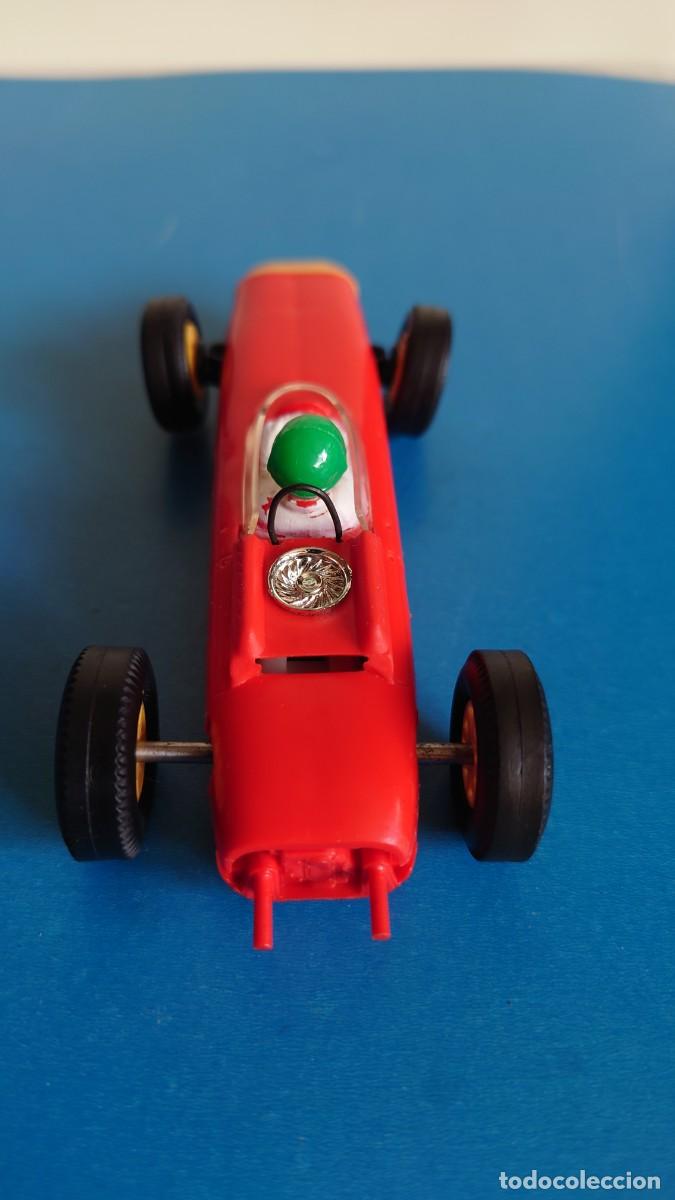 Scalextric: PORSCHE C73 FORMULA JUNIOR SCALEXTRIC TRI-ANG UK - Foto 4