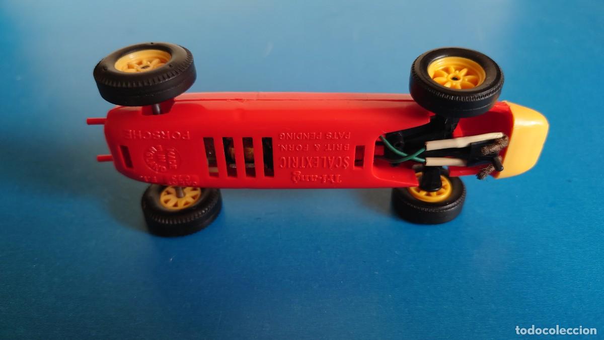 Scalextric: PORSCHE C73 FORMULA JUNIOR SCALEXTRIC TRI-ANG UK - Foto 5