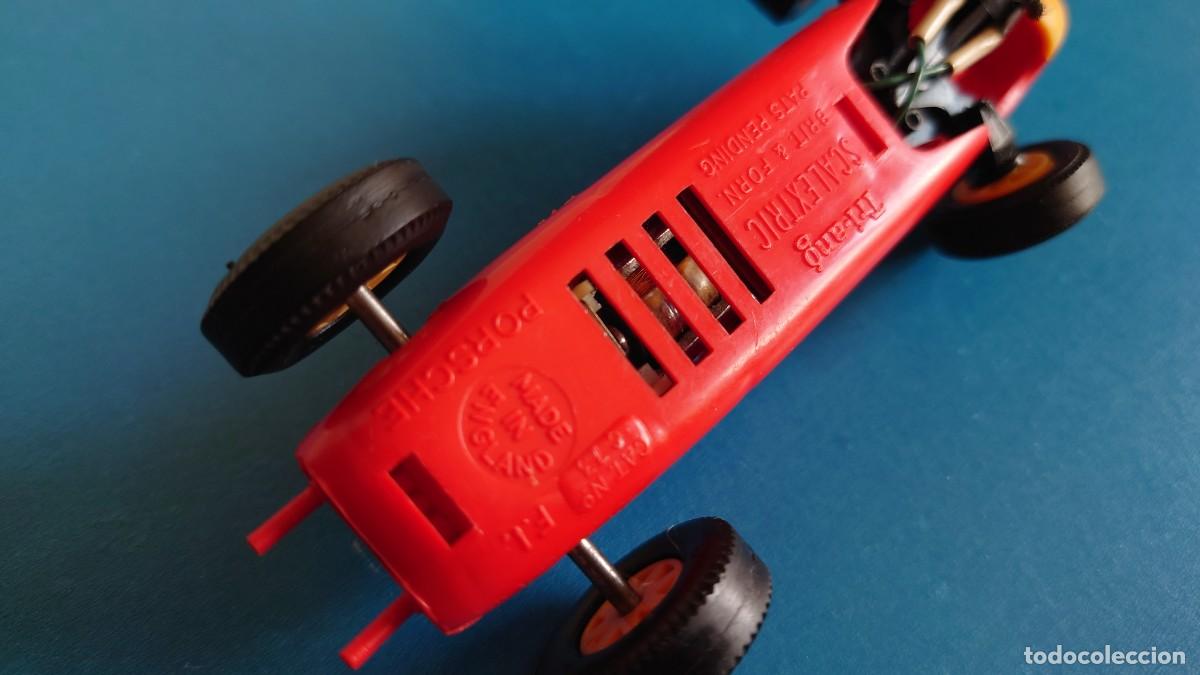 Scalextric: PORSCHE C73 FORMULA JUNIOR SCALEXTRIC TRI-ANG UK - Foto 7