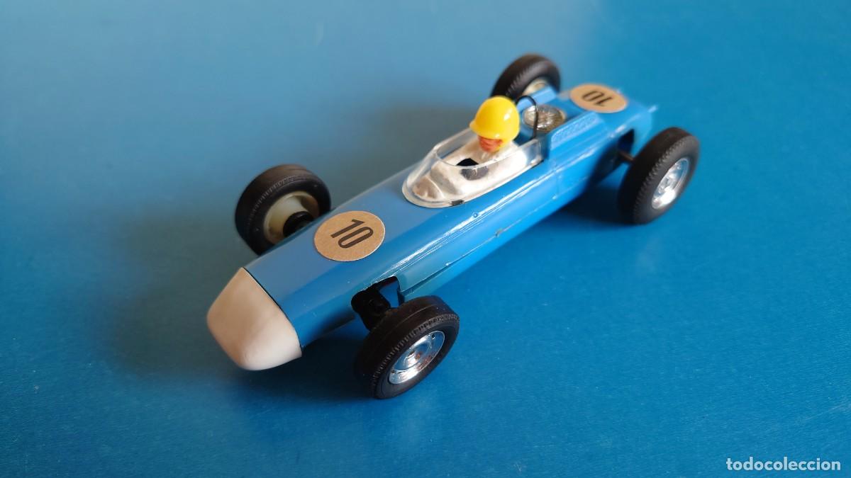 Scalextric: PORSCHE C73 FORMULA JUNIOR SCALEXTRIC TRI-ANG FR - Foto 1