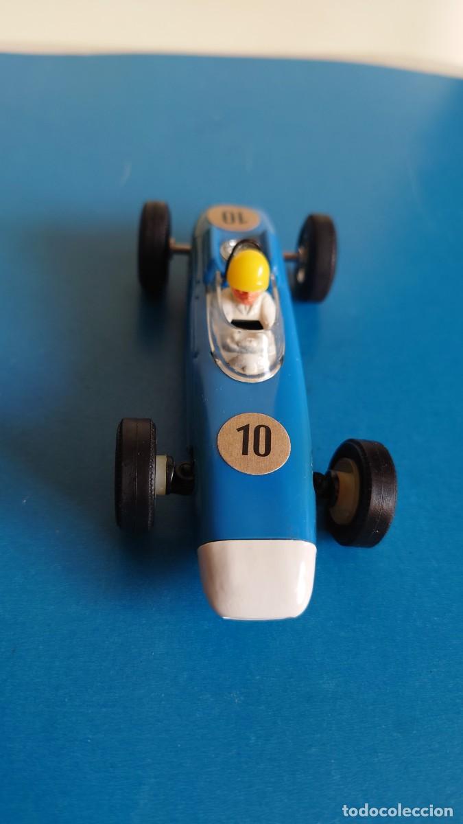 Scalextric: PORSCHE C73 FORMULA JUNIOR SCALEXTRIC TRI-ANG FR - Foto 3