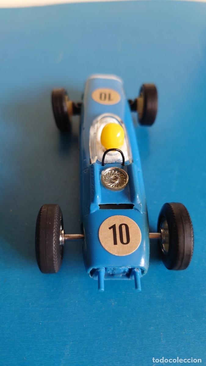 Scalextric: PORSCHE C73 FORMULA JUNIOR SCALEXTRIC TRI-ANG FR - Foto 4