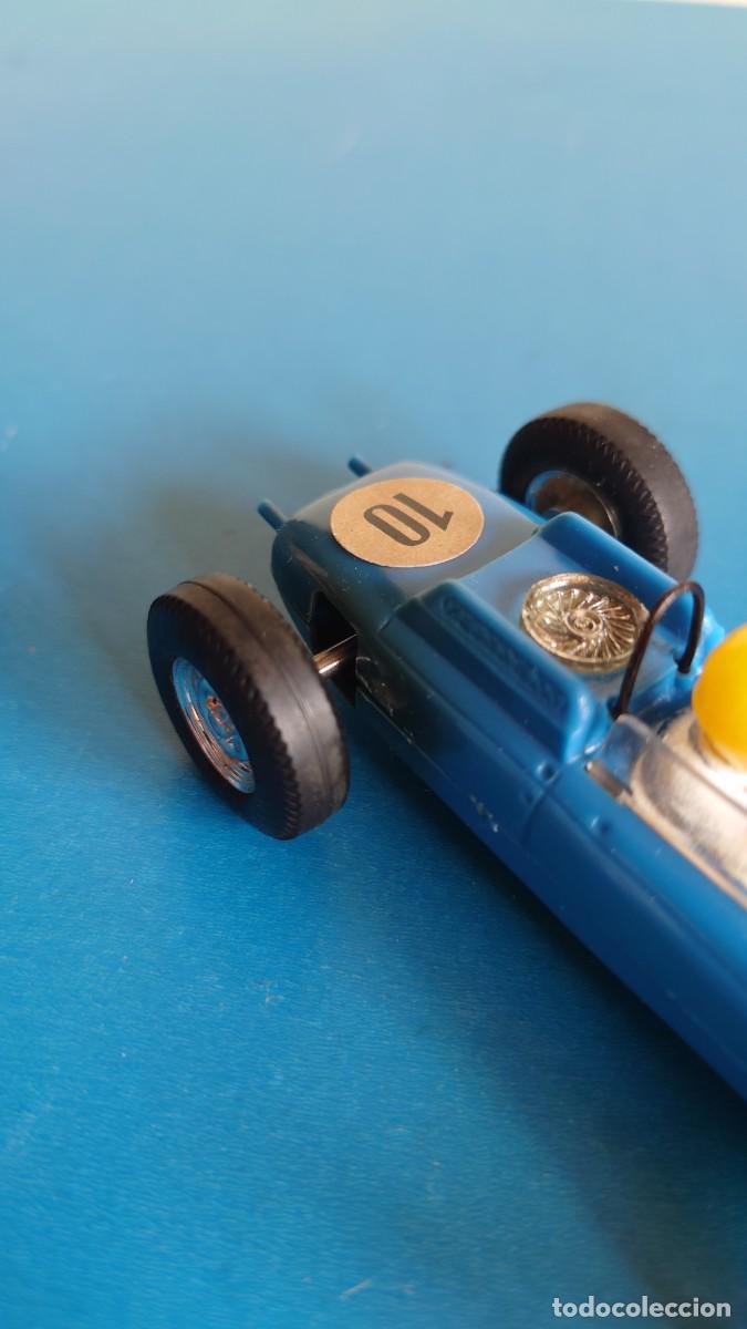 Scalextric: PORSCHE C73 FORMULA JUNIOR SCALEXTRIC TRI-ANG FR - Foto 5