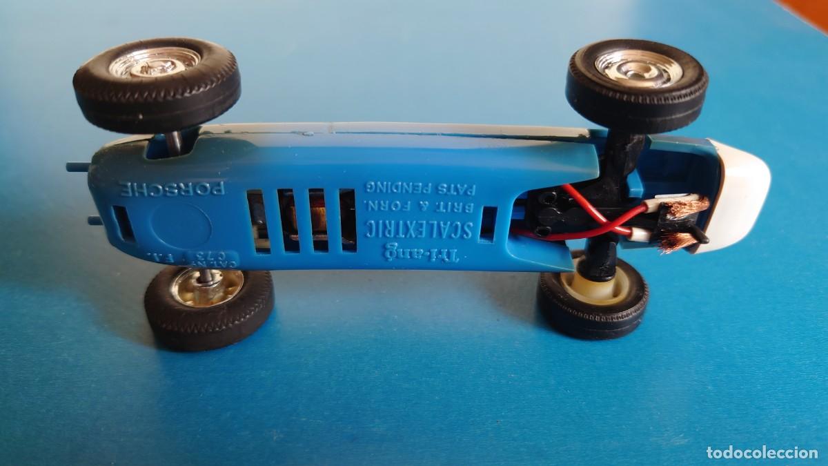 Scalextric: PORSCHE C73 FORMULA JUNIOR SCALEXTRIC TRI-ANG FR - Foto 6