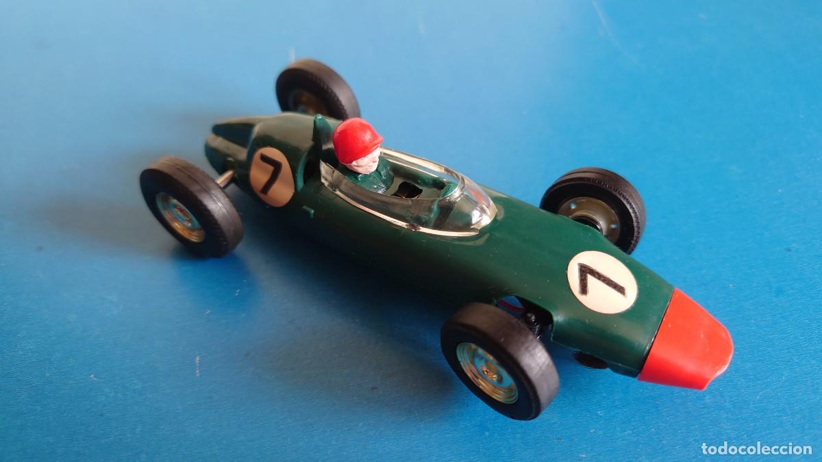 Scalextric: BRM C72 .85 FORMULA JUNIOR SCALEXTRIC TRI-ANG FR