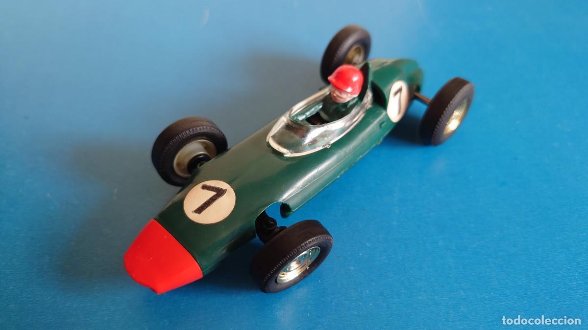 Scalextric: BRM C72 .85 FORMULA JUNIOR SCALEXTRIC TRI-ANG FR