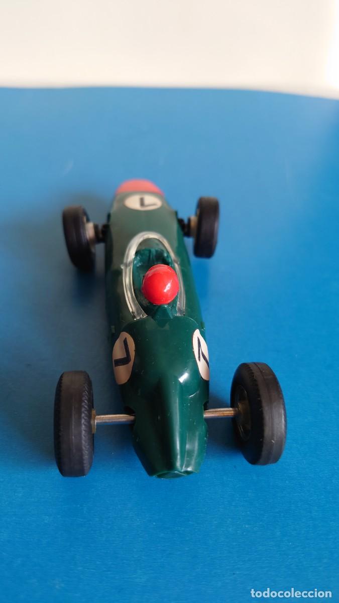 Scalextric: BRM C72 .85 FORMULA JUNIOR SCALEXTRIC TRI-ANG FR - Foto 4