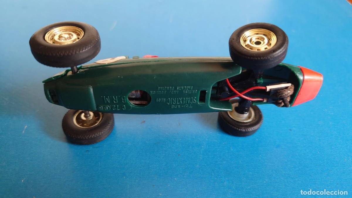 Scalextric: BRM C72 .85 FORMULA JUNIOR SCALEXTRIC TRI-ANG FR - Foto 5