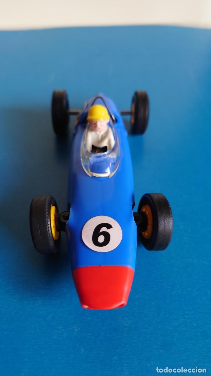 Scalextric: BRM C72 FORMULA JUNIOR SCALEXTRIC TRI-ANG UK - Foto 3