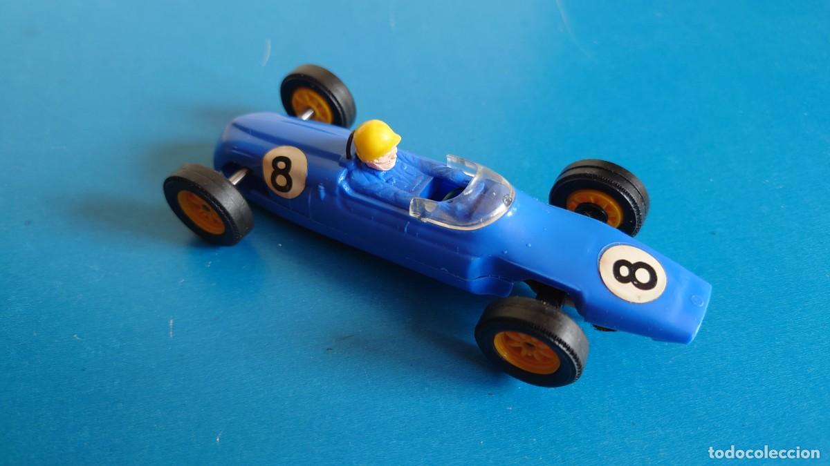 Scalextric: COOPER C66 FORMULA JUNIOR SCALEXTRIC TRI-ANG UK - Foto 2