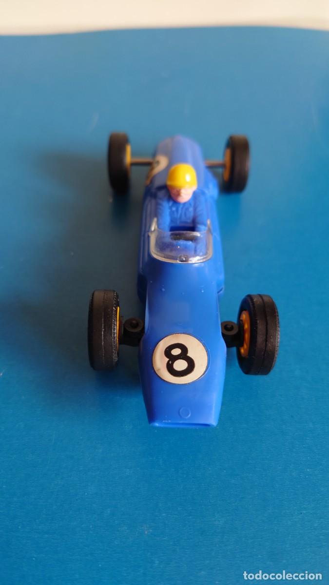 Scalextric: COOPER C66 FORMULA JUNIOR SCALEXTRIC TRI-ANG UK - Foto 3