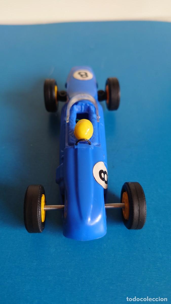 Scalextric: COOPER C66 FORMULA JUNIOR SCALEXTRIC TRI-ANG UK - Foto 4