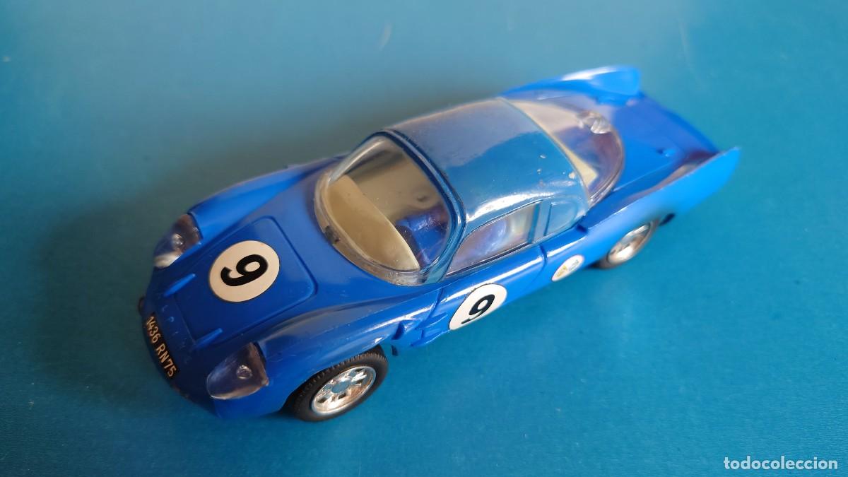 Scalextric: RENAULT ALPINE C1 SCALEXTRIC TRI-ANG FR