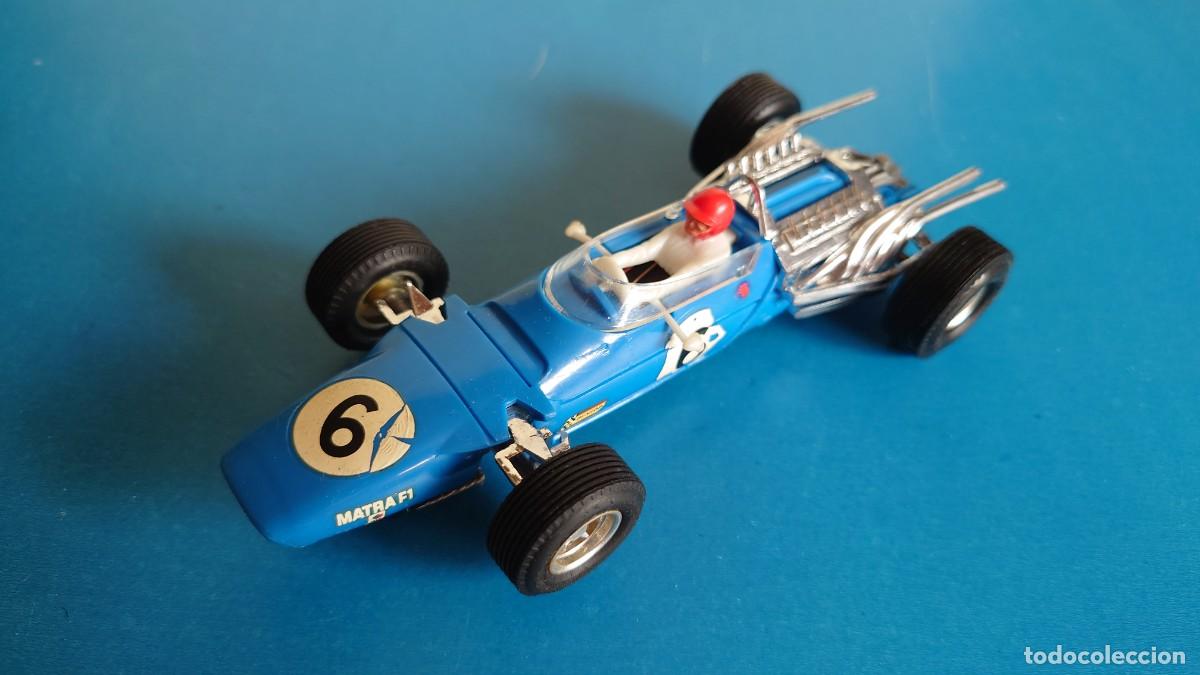 Scalextric: MATRA F1 C4 SCALEXTRIC TRI-ANG FR