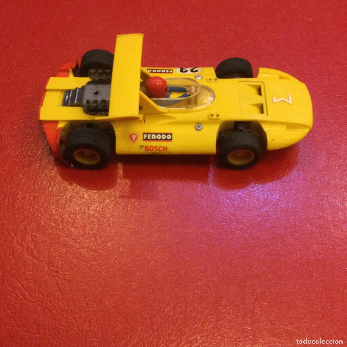 Scalextric: Coche Scot Sigma Scalextric con caja. - Foto 2