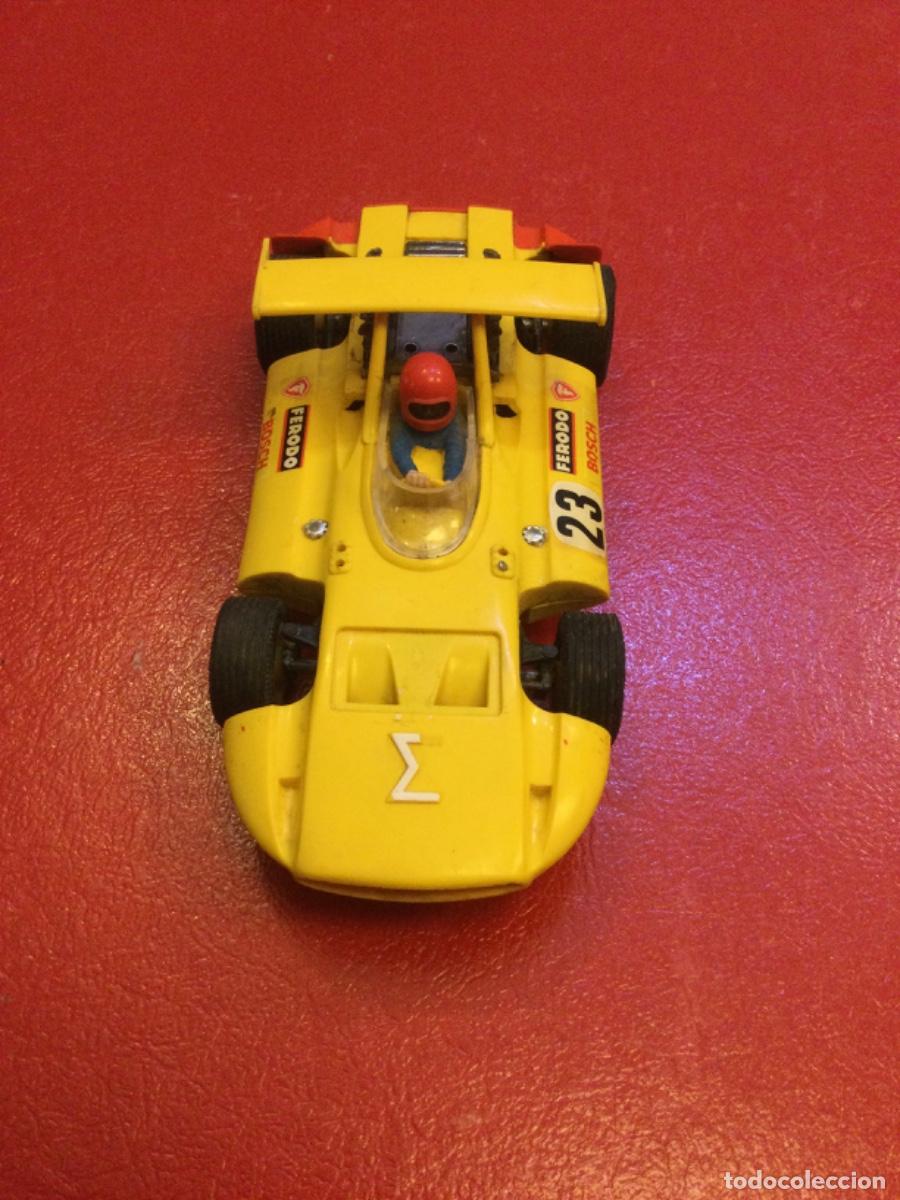 Scalextric: Coche Scot Sigma Scalextric con caja. - Foto 3