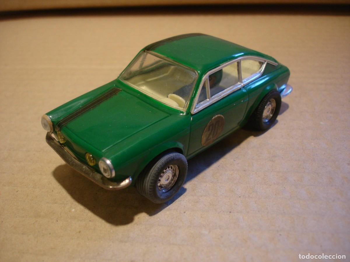 Scalextric: EXIN MEX SEAT 850 REF- 5542