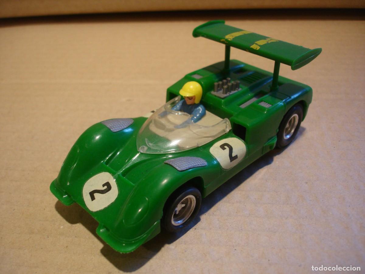Scalextric: EXIN MEX CHAPARRAL REF- 5540