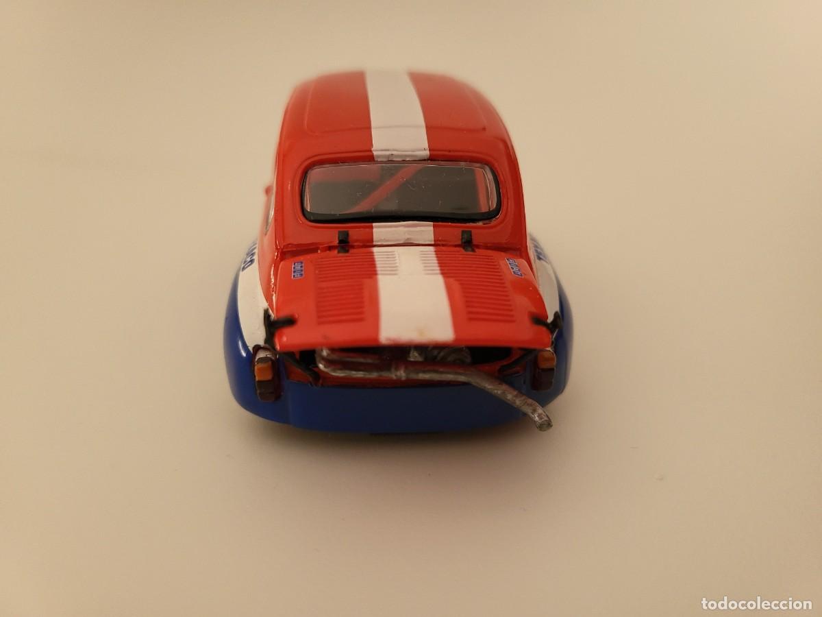 Scalextric: SCALEXTRIC FIAT 600 ABARTH TEXACO - Foto 3