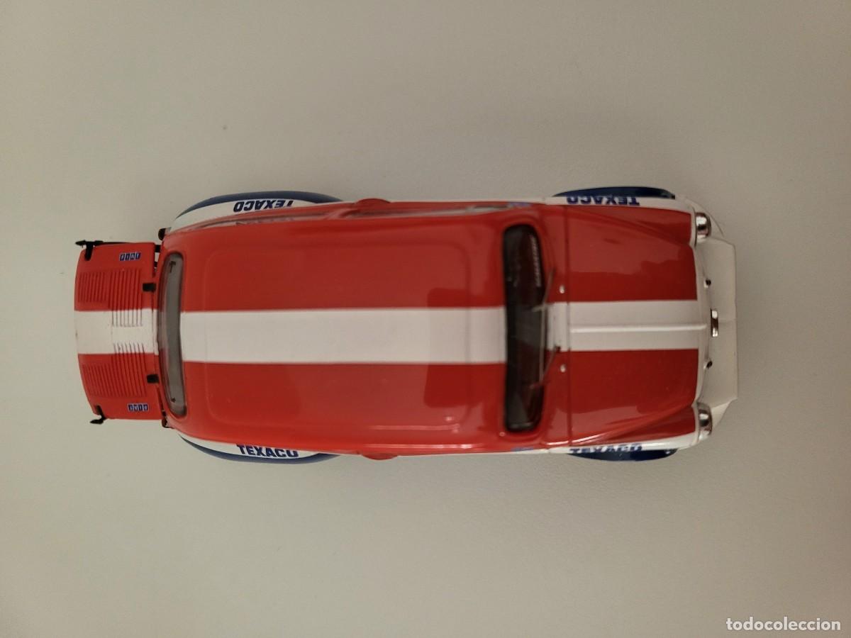 Scalextric: SCALEXTRIC FIAT 600 ABARTH TEXACO - Foto 5